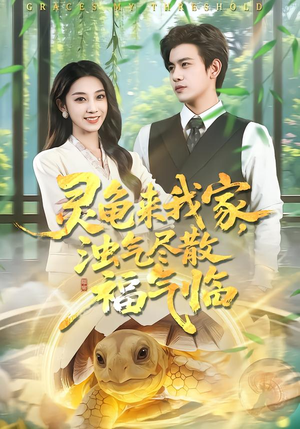 灵龟来我家，浊气尽散福气临（78集）哪个短剧网能看