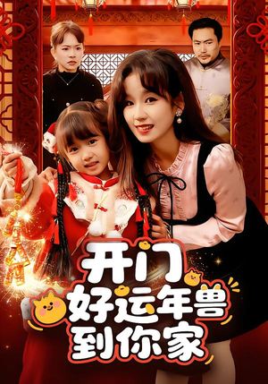 开门！好运年兽到你家（90集）在线观看全集