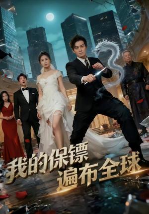 我的保镖遍布全球（78集）大结局太过瘾了