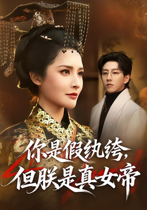 你是假纨绔，但朕是真女帝（68集）热门爆款短剧