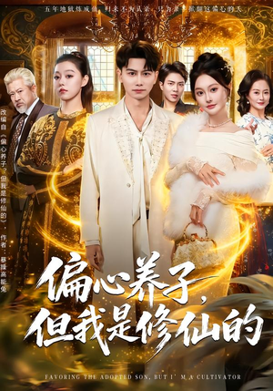 偏心养子，但我是修仙的（70集）百度网盘在线看