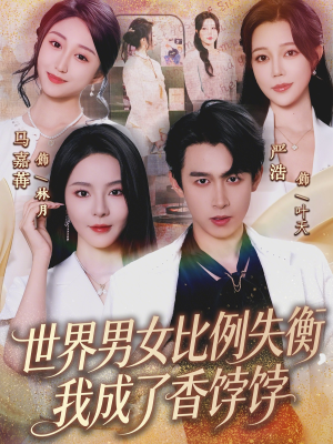 世界男女比例失衡，我成了香饽饽（62集）看过的人都说好