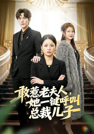 敢惹老夫人，她一键呼叫总裁儿子（80集）夸克网盘观看