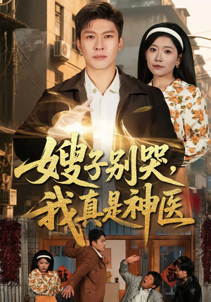嫂子别哭，我真是神医（81集）好短剧分享