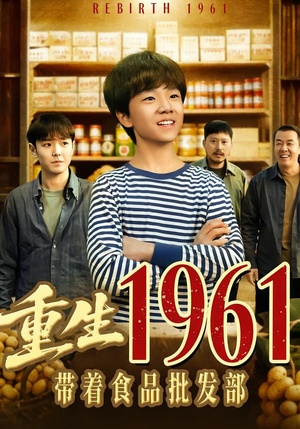 重生1961带着食品批发部（80集）河马免费短剧