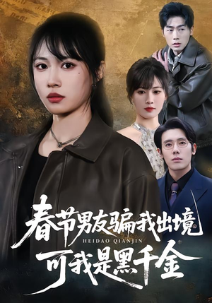 春节男友骗我出境,可我是黑千金(61集) 春节男友骗我出境,可我是黑千金(61集)短剧有好货推荐