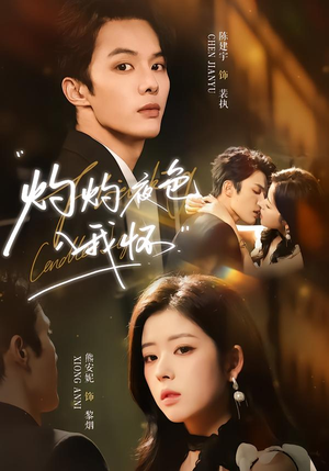 灼灼夜色入我怀（60集）今日短剧分享