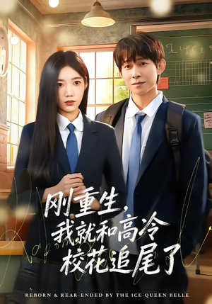 刚重生，我就和高冷校花追尾了（80集）一口气追完全集