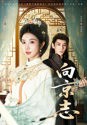 向京志(80集) 向京志(80集)短剧介绍