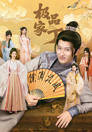 极品家丁（96集）剧情简介