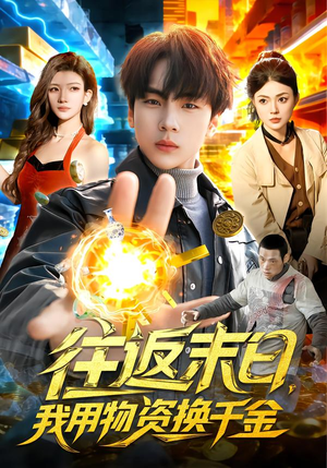 往返末日，我用物资换千金（94集）爆火短剧追不停