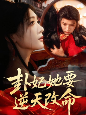 卦妃她要逆天改命（78集）最新火爆短剧