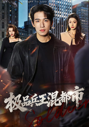 极品兵王混都市（72集）免费版