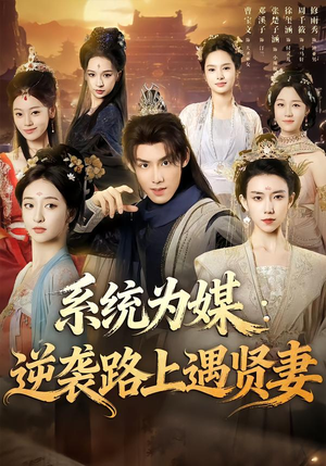 系统为媒逆袭路上遇贤妻(71集) 系统为媒逆袭路上遇贤妻(71集)最后一集