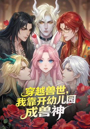 穿越兽世，我靠开幼儿园成兽神（63集）番茄免费短剧