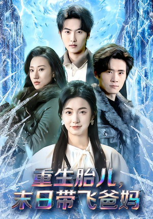 重生胎儿，末日带飞爸妈（69集）短剧精彩片段