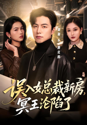 误入女总裁新房，冥王沦陷了（80集）番茄免费短剧