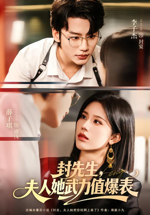 封先生，夫人她武力值爆表（70集）让你一口气看完