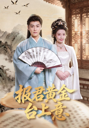 报君黄金台上意（100集）太好看了短剧