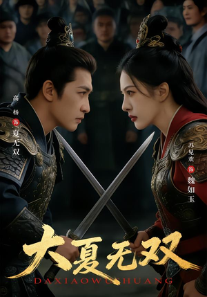 大夏无双（80集）免费短剧合集