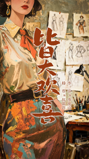 皆大欢喜(70集) 皆大欢喜(70集)1-102集