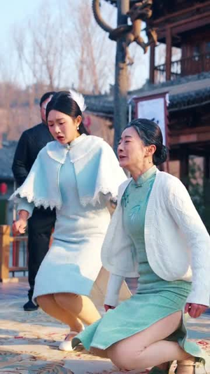 欺我年少家穷，看我护母成龙（57集）短剧免费看全集