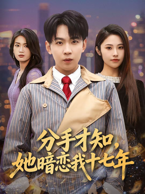 分手才知，她暗恋我十七年（80集）好看上头短剧