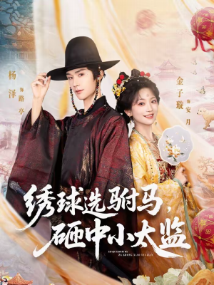 绣球选驸马,砸中小太监(81集) 绣球选驸马,砸中小太监(81集)短剧上热门