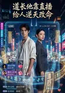 道长他靠直播给人逆天改命（44集）在哪里可以全集