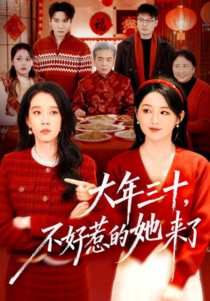 大年三十，不好惹的她来了（60集）1-102集