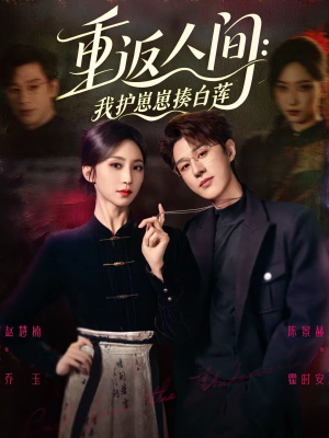 重返人间:我护崽崽揍白莲(60集) 重返人间:我护崽崽揍白莲(60集)在线观看