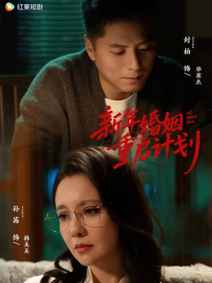 新年婚姻重启计划（70集）热播短剧重燃