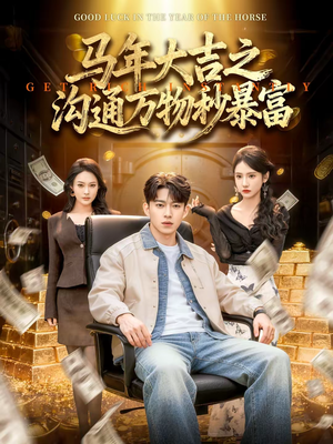 马年大吉之沟通万物秒暴富（76集）这部短剧我爱了