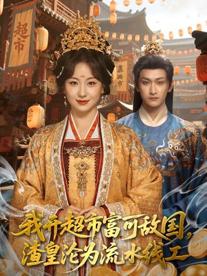 我开超市富可敌国,渣皇沦为流水线工(80集) 我开超市富可敌国,渣皇沦为流水线工(80集)演的怎么样