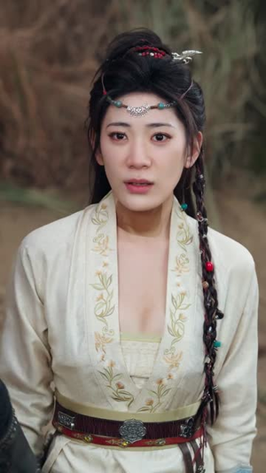 刚穿越就洞房，我靠泡面换战马（80集）短剧视频分享