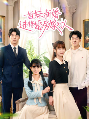姐妹新婚进错婚房嫁对人（54集）热门短剧在线看