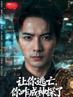 让你逃亡，你咋成神探了（81集）热播短剧来袭