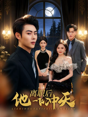 离职后他一飞冲天(80集) 离职后他一飞冲天(80集)短剧推荐分享