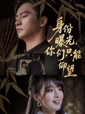 身份曝光,你们只能仰望(78集) 身份曝光,你们只能仰望(78集)女主角是谁