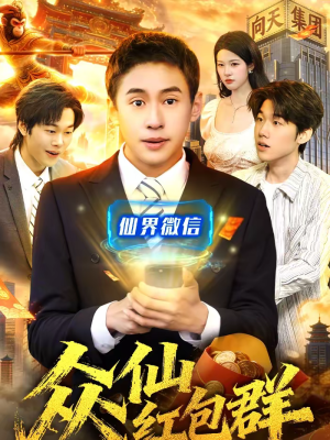 众仙红包群(96集) 众仙红包群(96集)精彩短剧上线