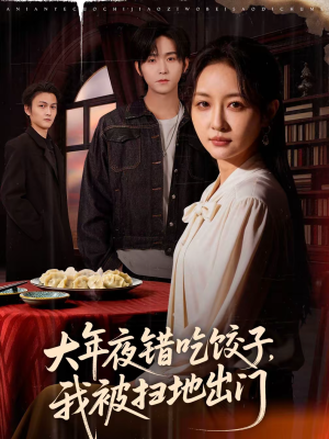大年夜错吃饺子，我被扫地出门（60集）免费短剧就是爽