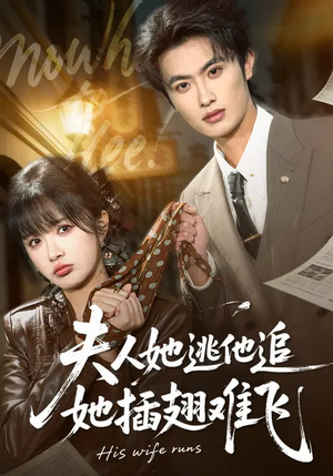 夫人她逃他追，她插翅难飞（101集）古装短剧推荐