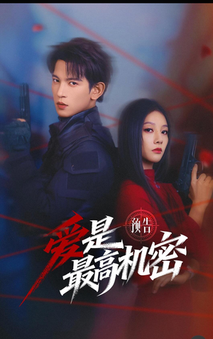 爱是最高机密（24集）短剧后续更精彩