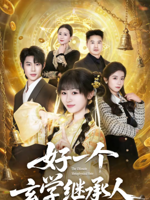 好一个玄学继承人（62集）零花钱看整部剧