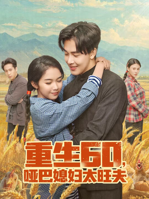 重生60,哑巴媳妇太旺夫(80集) 重生60,哑巴媳妇太旺夫(80集)超甜短剧抢先看