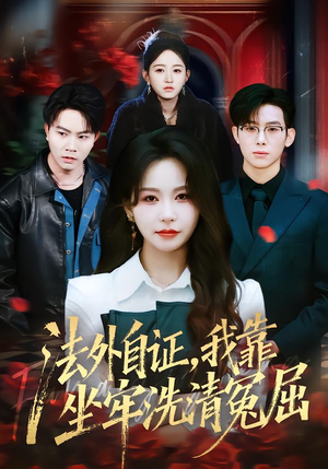 法外自证，我靠坐牢洗清冤屈（77集）在哪个平台能看