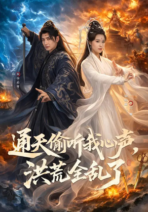 通天偷听我心声，洪荒全乱了（71集）短剧推荐分享