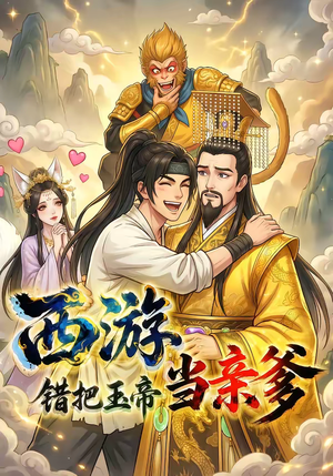 西游，错把玉帝当亲爹（60集）每日短剧追不停