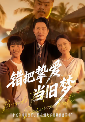 错把挚爱当旧梦（49集）热门短剧榜单