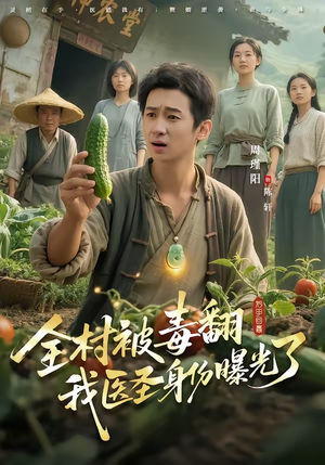 全村被毒翻我医圣身份曝光了（80集）女主角是谁